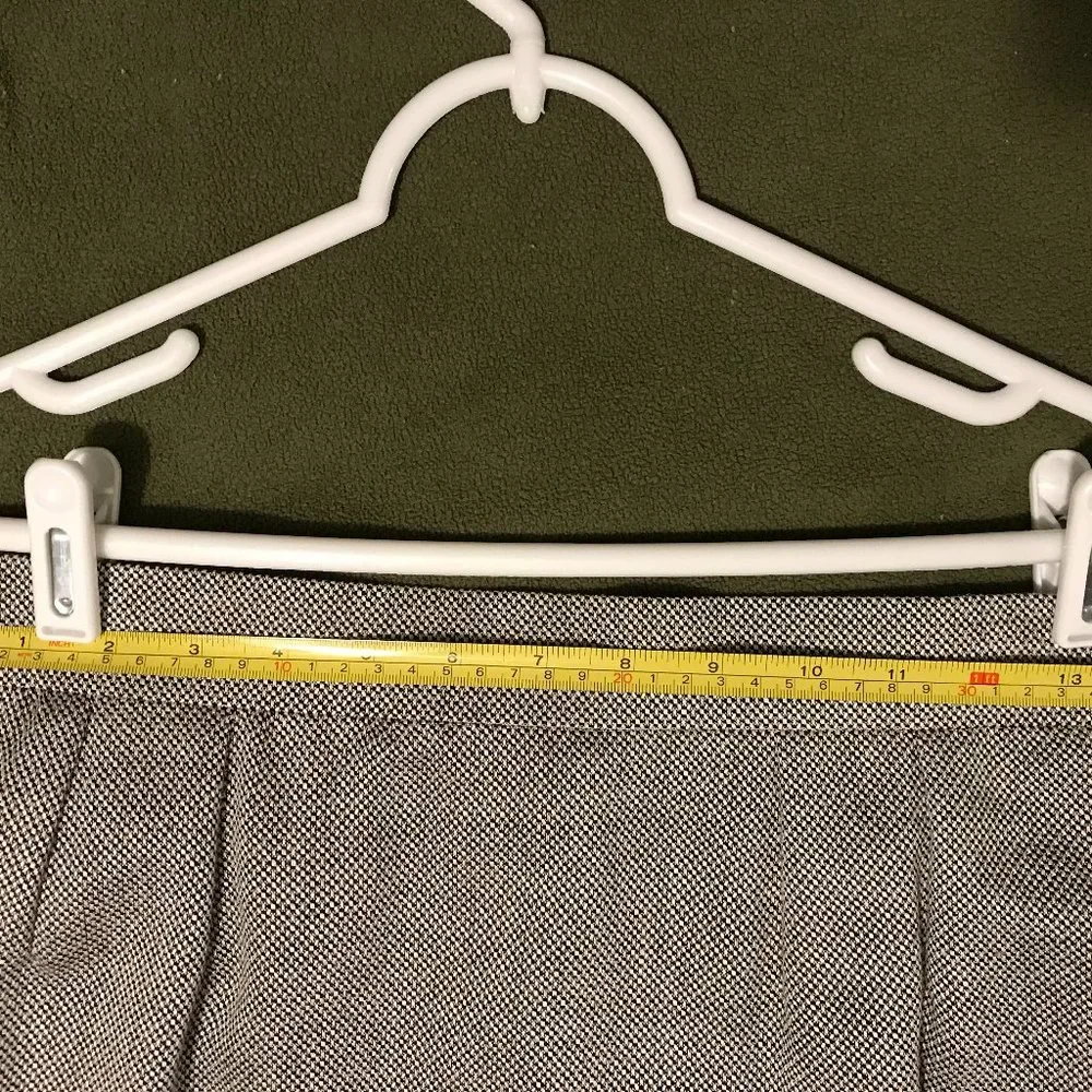 Vintage 90s Christian Dior Skirt Suit Circa 1996 / 1997